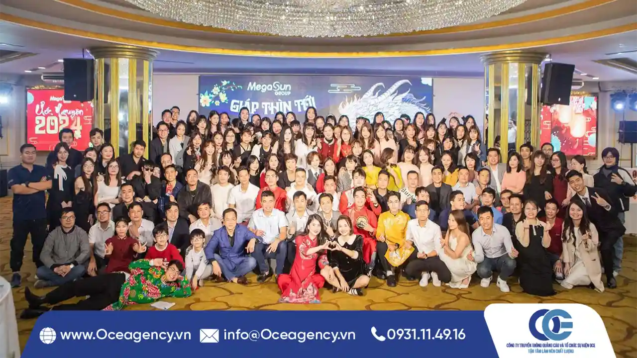 C&Aacute;C H&Igrave;NH THỨC TỔ CHỨC TIỆC T&Acirc;N NI&Ecirc;N