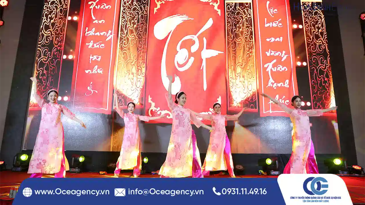 C&Aacute;C HOẠT ĐỘNG CẦN C&Oacute; TRONG TIỆC T&Acirc;N NI&Ecirc;N