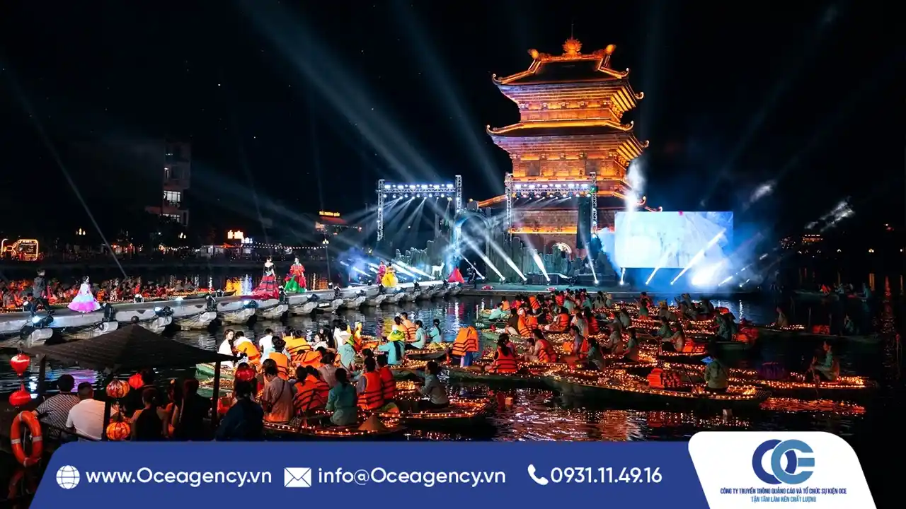 COUNTDOWN DOANH NGHIỆP C&Ugrave;NG CH&Agrave;O NĂM MỚI