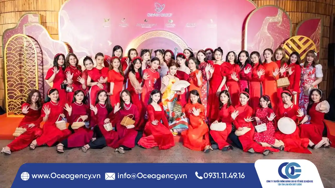 SAI LẦM THƯỜNG GẶP KHI TỔ CHỨC TIỆC ĐẦU NĂM