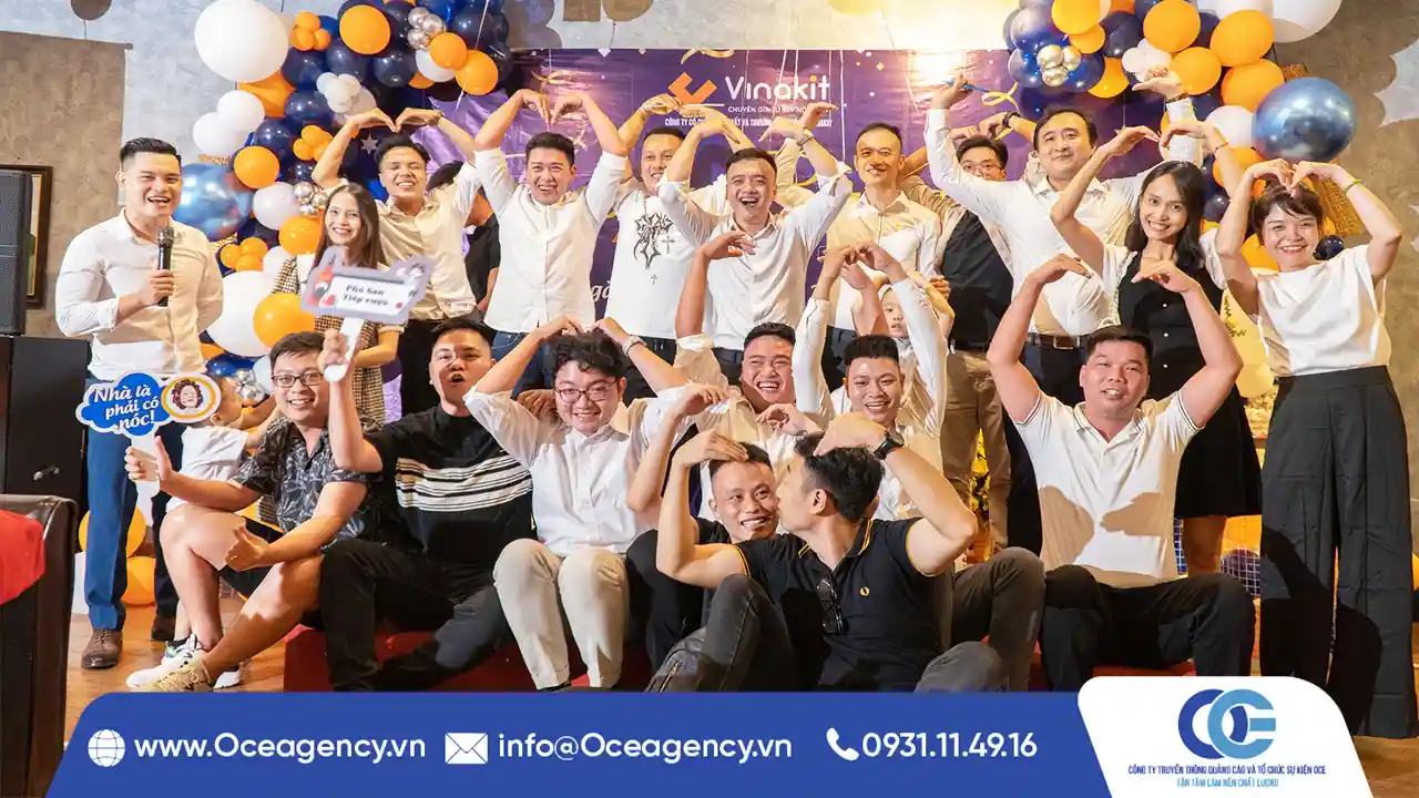 TIPS TẠO TRẢI NGHIỆM MỚI LẠ CHO TIỆC ĐẦU NĂM 2026