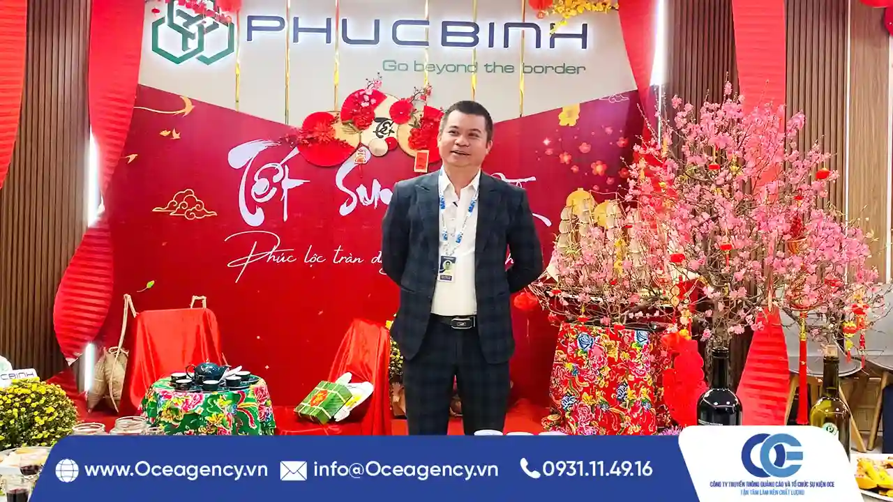 NHỮNG YẾU TỐ TẠO N&Ecirc;N TIỆC KHAI XU&Acirc;N CHUY&Ecirc;N NGHIỆP