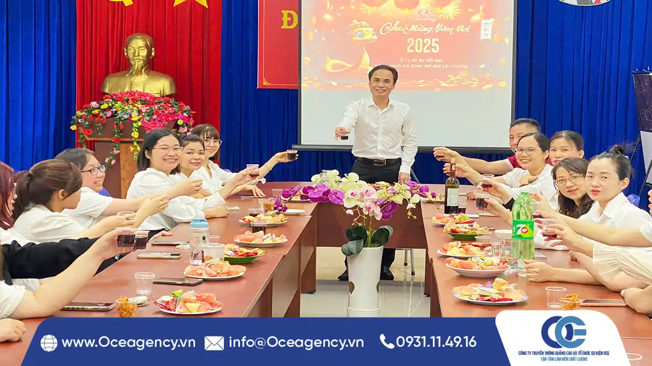 C&Aacute;C H&Igrave;NH THỨC TIỆC KHAI XU&Acirc;N ĐƯỢC ƯA CHUỘNG 2026