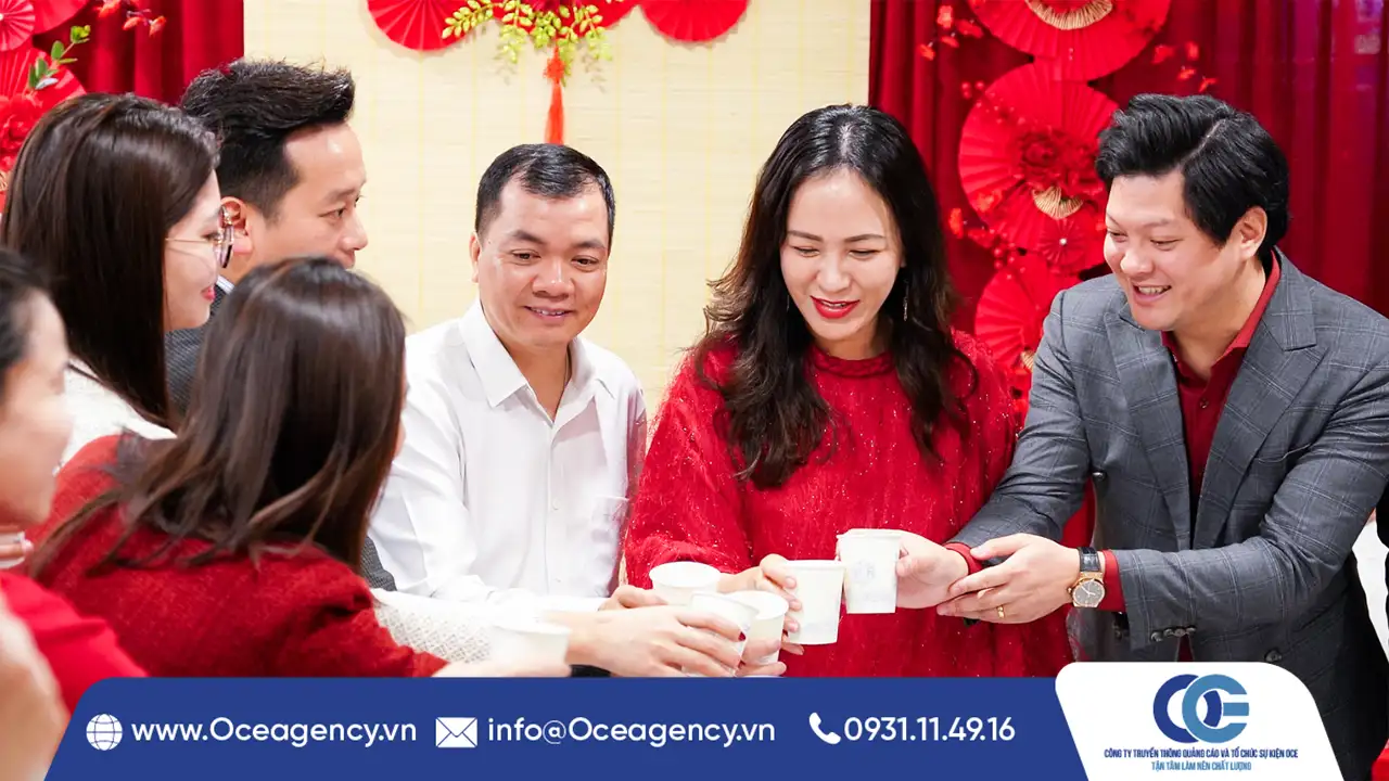 C&Aacute;C H&Igrave;NH THỨC TIỆC KHAI XU&Acirc;N ĐƯỢC ƯA CHUỘNG 2026