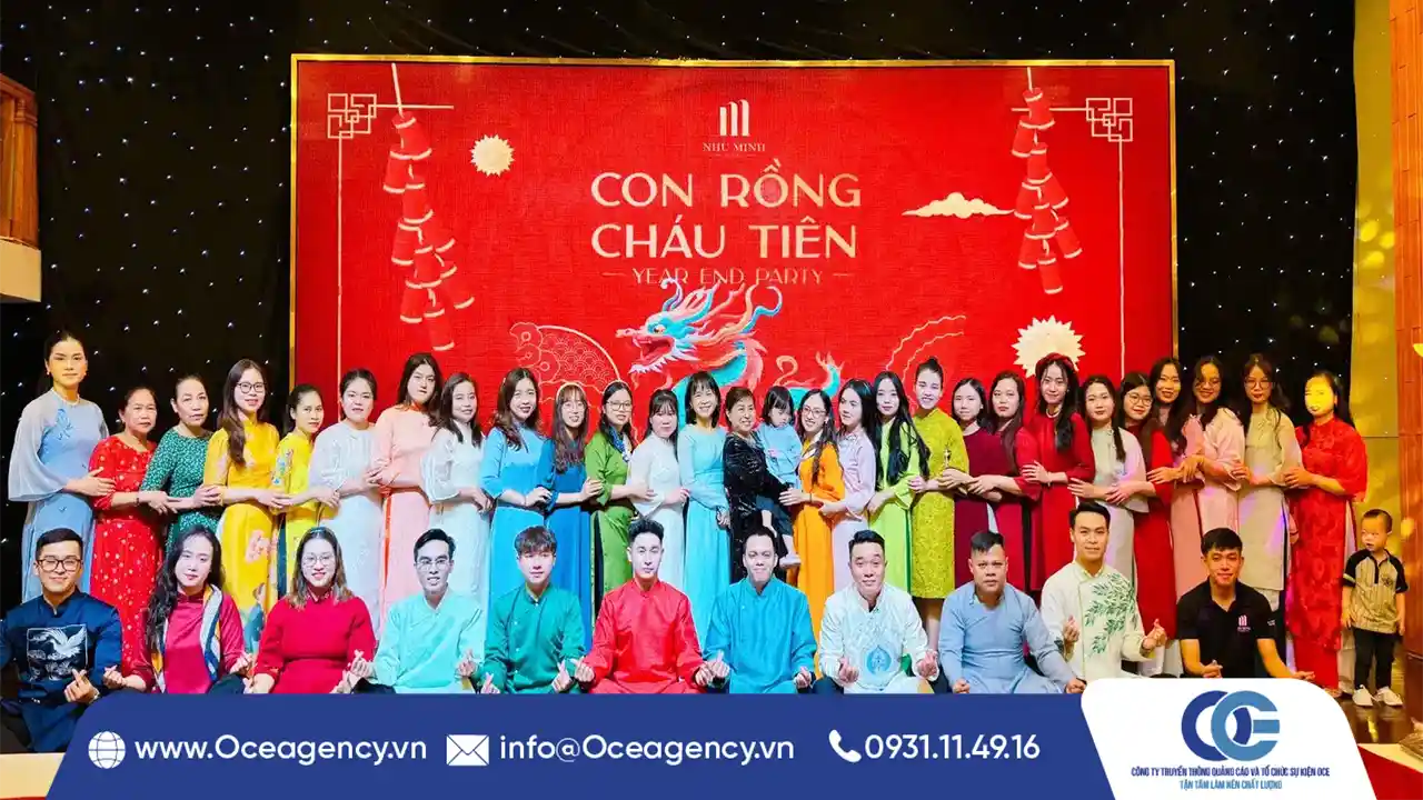 NG&Agrave;Y TỐT TỔ CHỨC TIỆC TẤT NI&Ecirc;N DOANH NGHIỆP 2026 