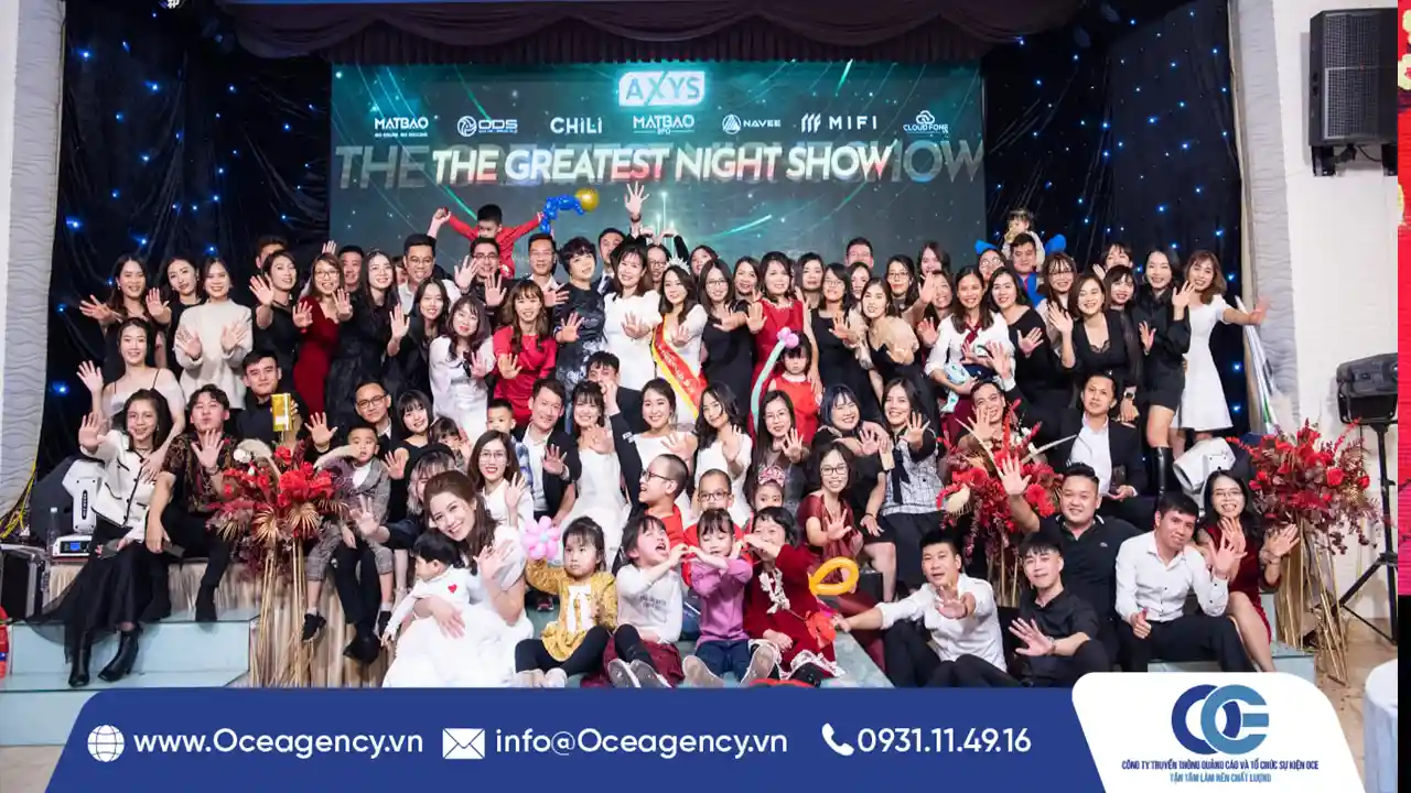 NG&Agrave;Y TỐT TỔ CHỨC TIỆC TẤT NI&Ecirc;N DOANH NGHIỆP 2026 