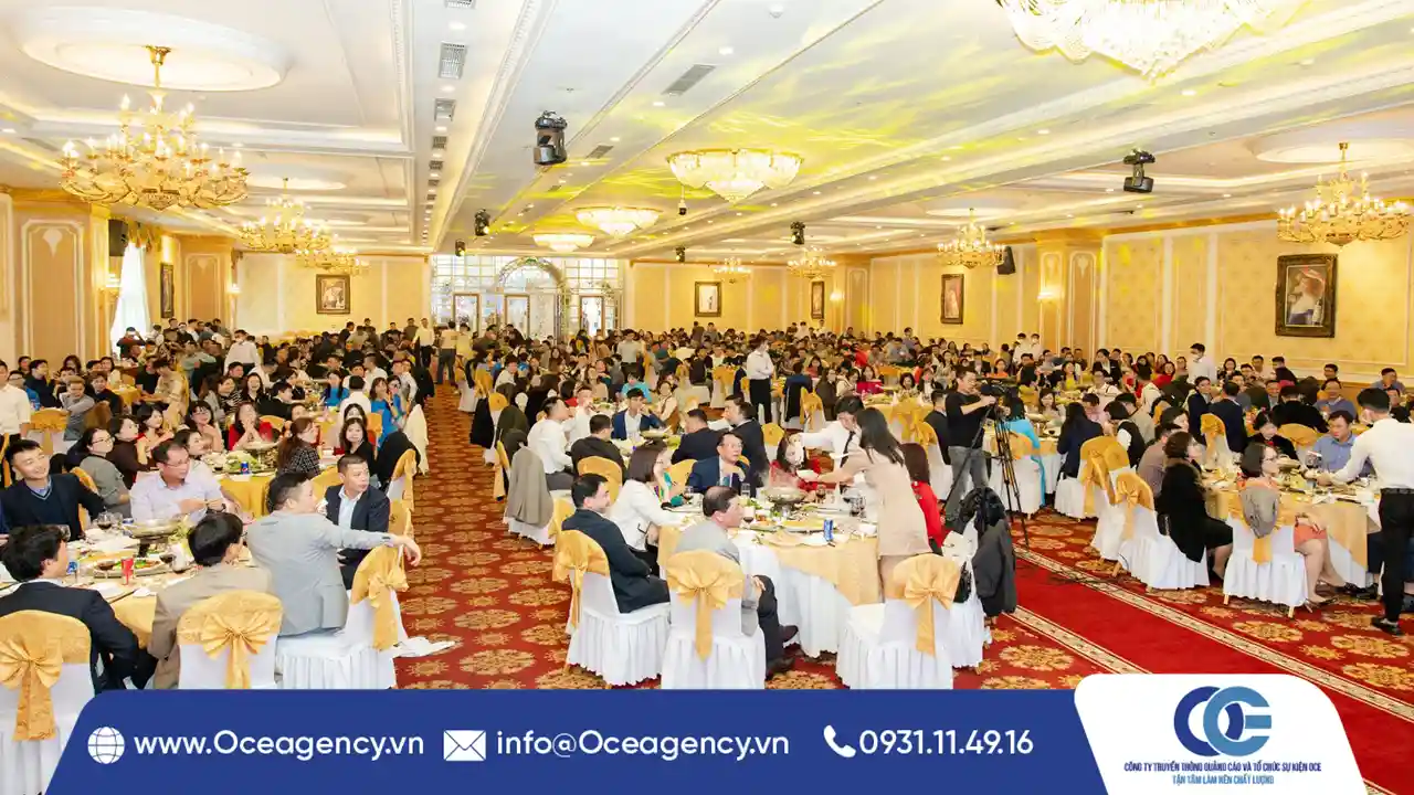 NG&Agrave;Y TỐT TỔ CHỨC TIỆC TẤT NI&Ecirc;N DOANH NGHIỆP 2026 