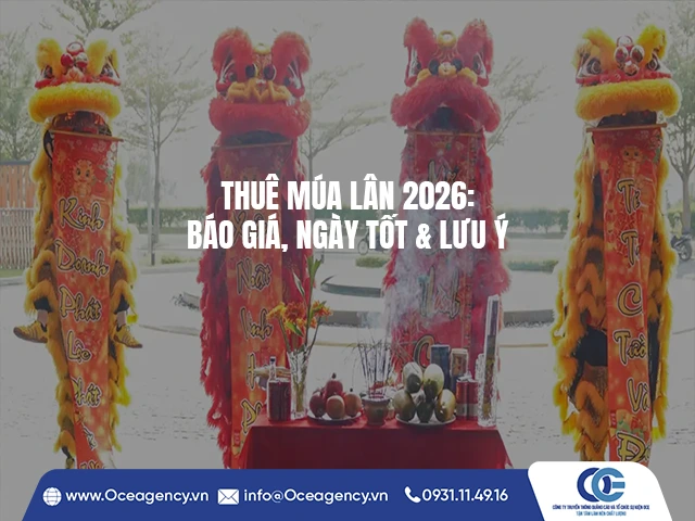 THUÊ MÚA LÂN 2026: BÁO GIÁ, NGÀY TỐT & LƯU Ý