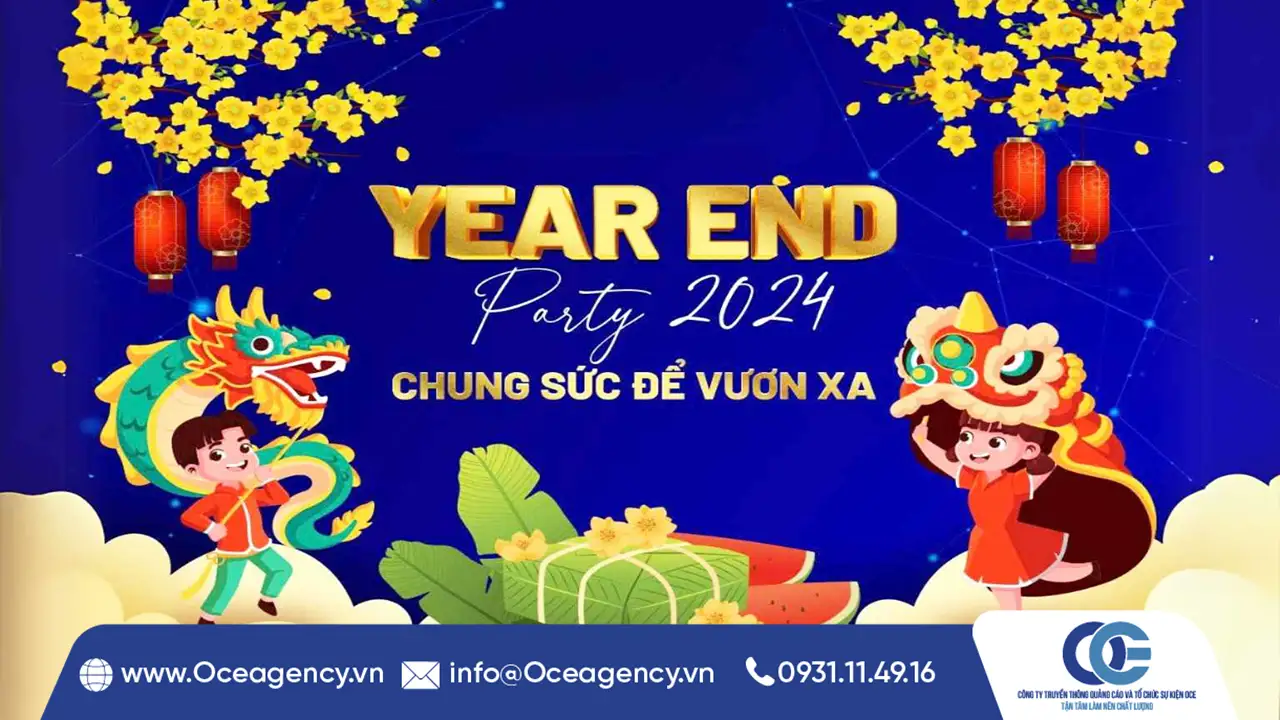 HẠNG MỤC TRANG TRÍ TẤT NIÊN PHỔ BIẾN 2026