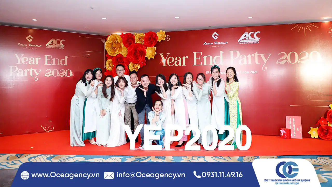 HẠNG MỤC TRANG TRÍ TẤT NIÊN PHỔ BIẾN 2026