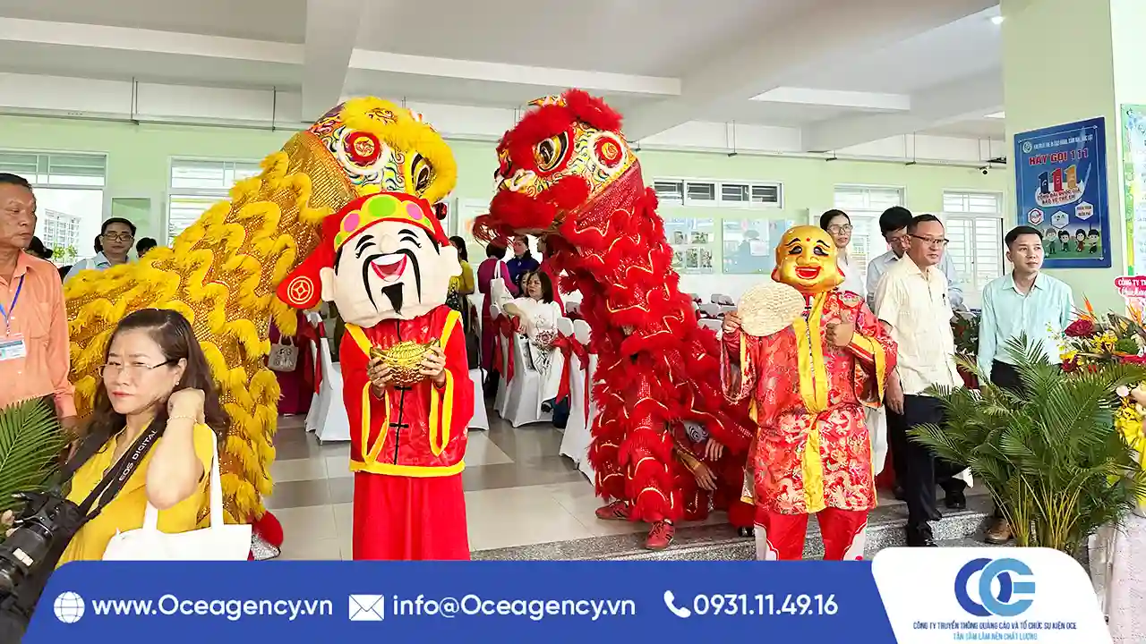 &Yacute; NGHĨA CỦA M&Uacute;A L&Acirc;N SƯ RỒNG NG&Agrave;Y KHAI TRƯƠNG