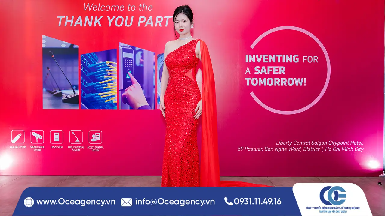 TIÊU CHÍ ĐÁNH GIÁ MC SỰ KIỆN DOANH NGHIỆP 2026