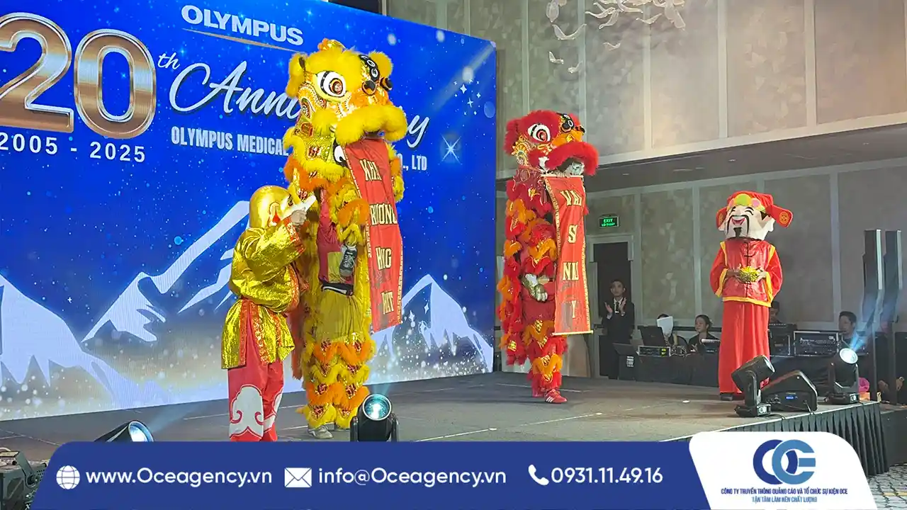 TOP 5 SỰ KIỆN CẦN CÓ ĐỘI LÂN SƯ RỒNG TĂNG MAY MẮN