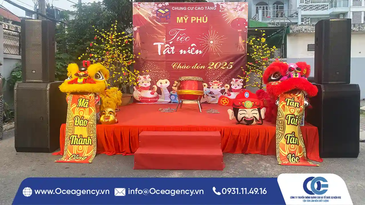 TOP 5 SỰ KIỆN CẦN CÓ ĐỘI LÂN SƯ RỒNG TĂNG MAY MẮN