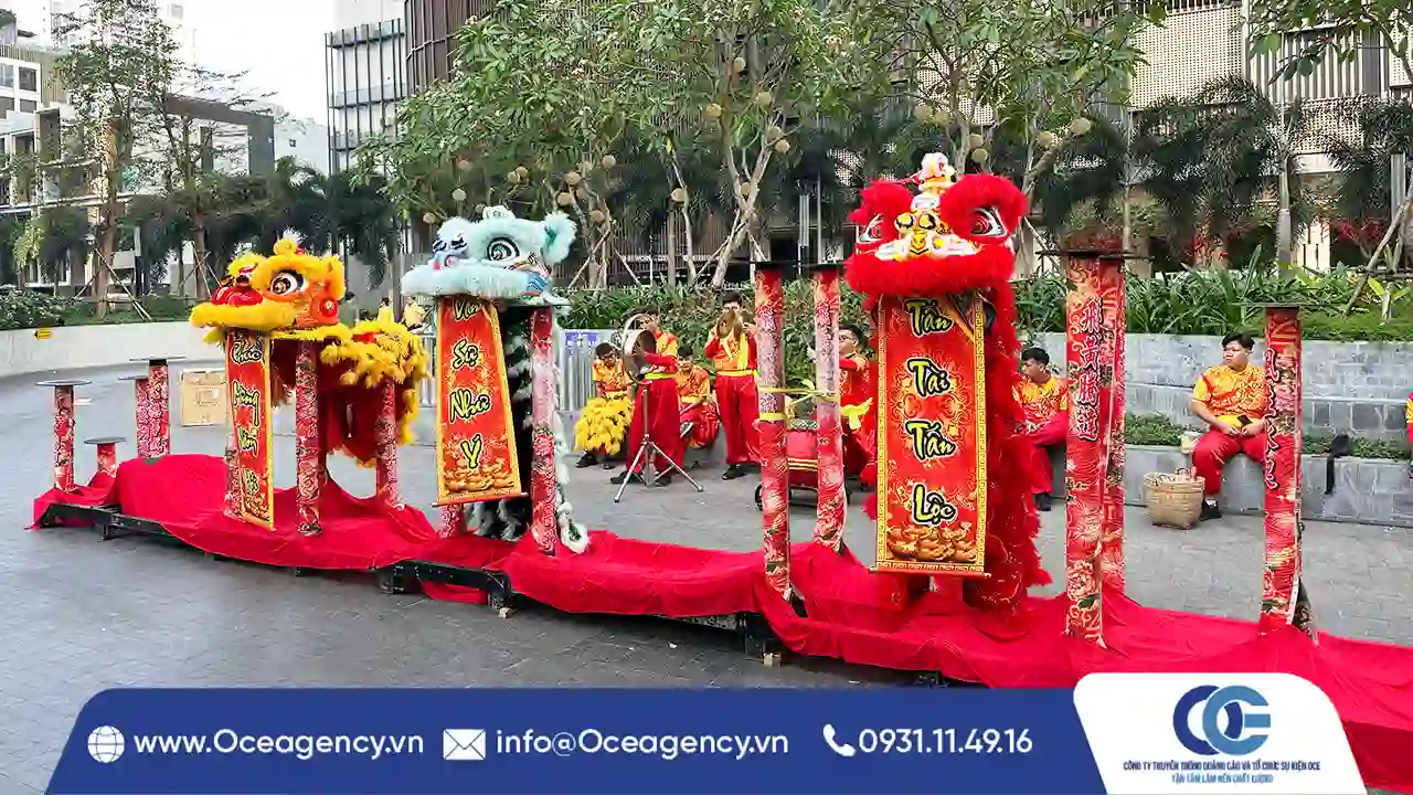 TOP 5 SỰ KIỆN CẦN CÓ ĐỘI LÂN SƯ RỒNG TĂNG MAY MẮN