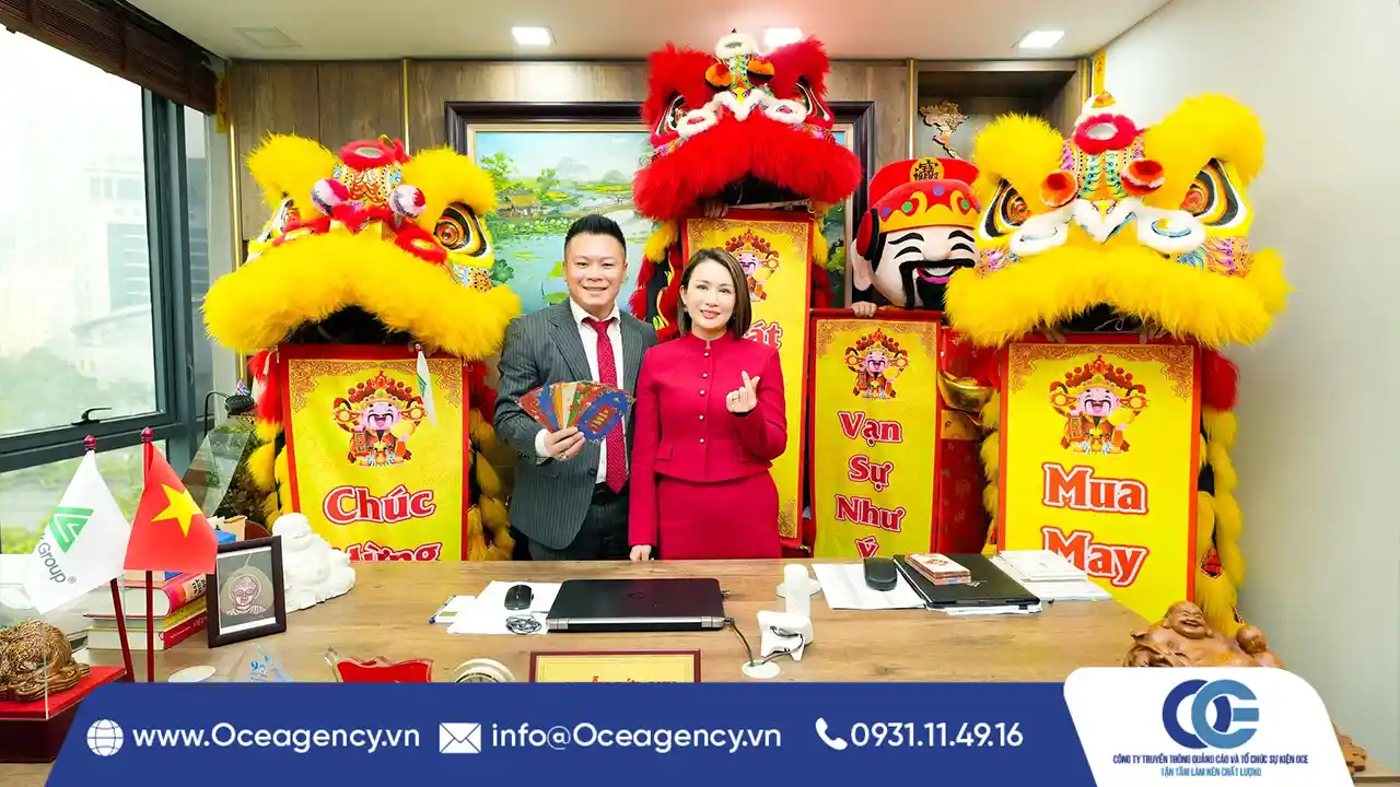 CHI PH&Iacute; TỔ CHỨC SỰ KIỆN ĐẦU NĂM GỒM NHỮNG G&Igrave;?