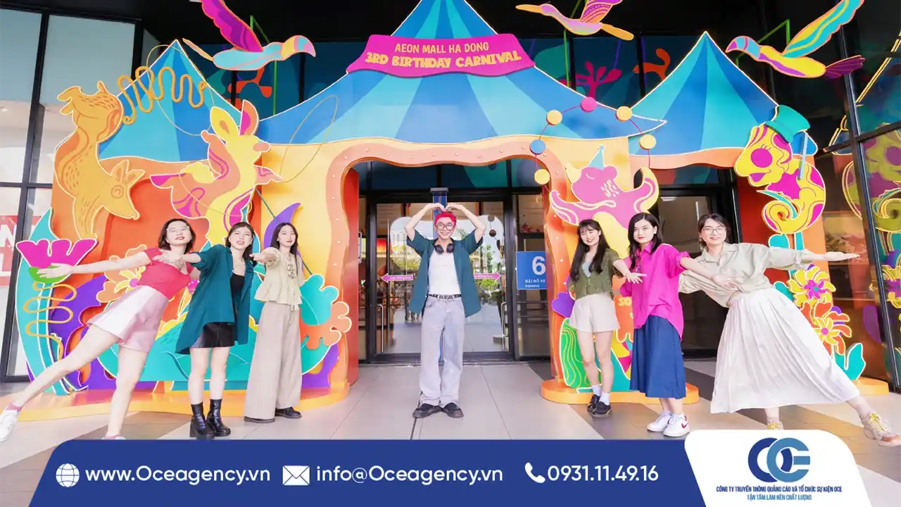 TOP 4 YẾU TỐ QUYẾT ĐỊNH THÀNH CÔNG CỦA SỰ KIỆN ĐẦU NĂM