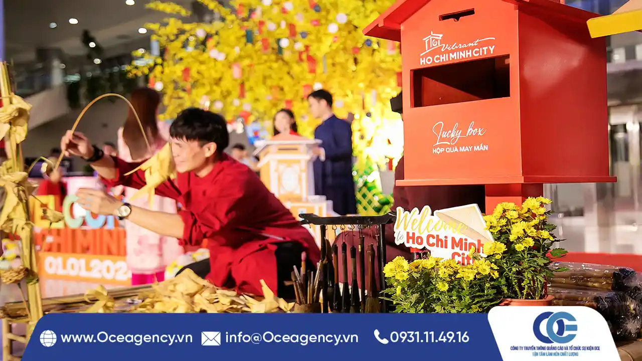 TOP 4 YẾU TỐ QUYẾT ĐỊNH THÀNH CÔNG CỦA SỰ KIỆN ĐẦU NĂM