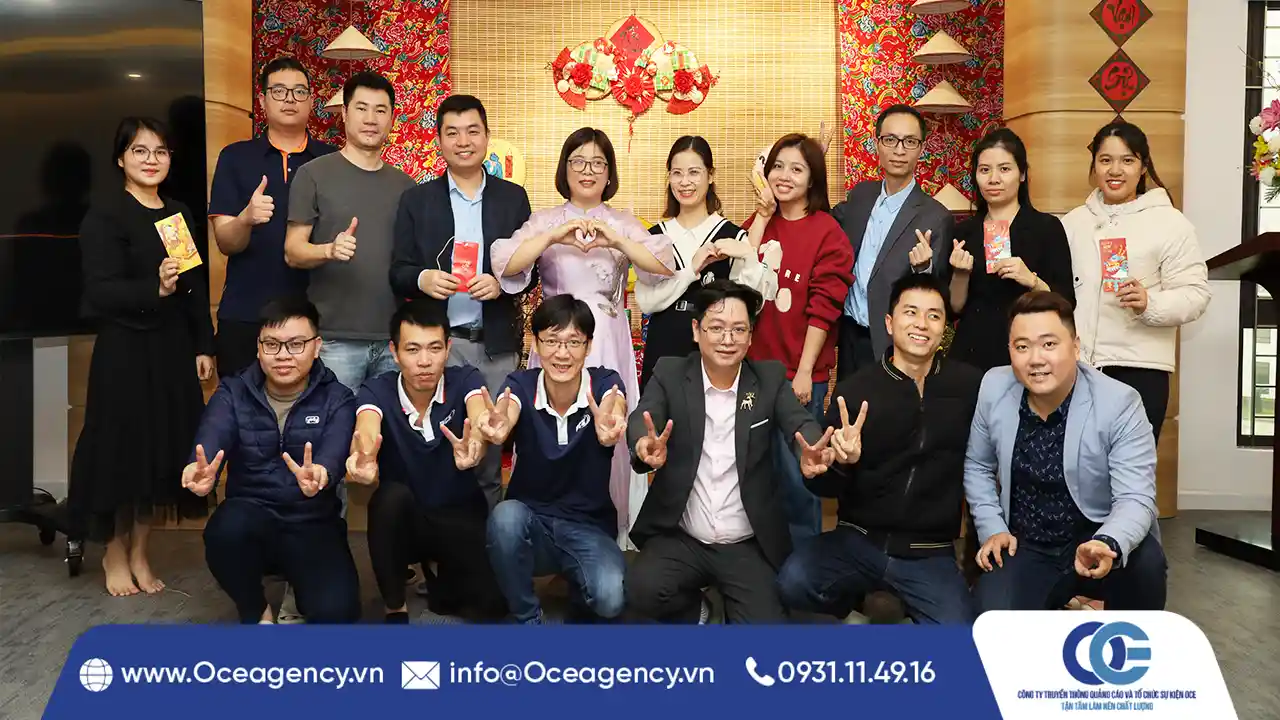 TOP 4 YẾU TỐ QUYẾT ĐỊNH THÀNH CÔNG CỦA SỰ KIỆN ĐẦU NĂM