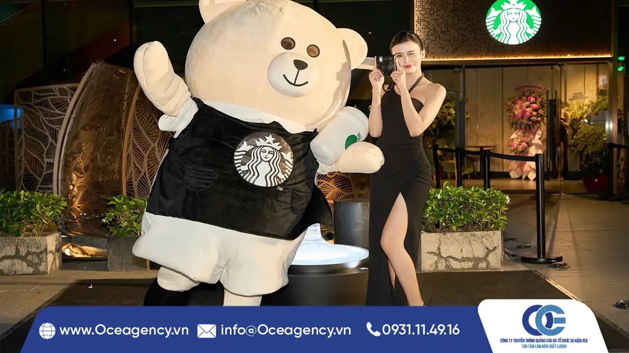 THUÊ PG SỰ KIỆN: BÁO GIÁ & KINH NGHIỆM CHỌN PHÙ HỢP