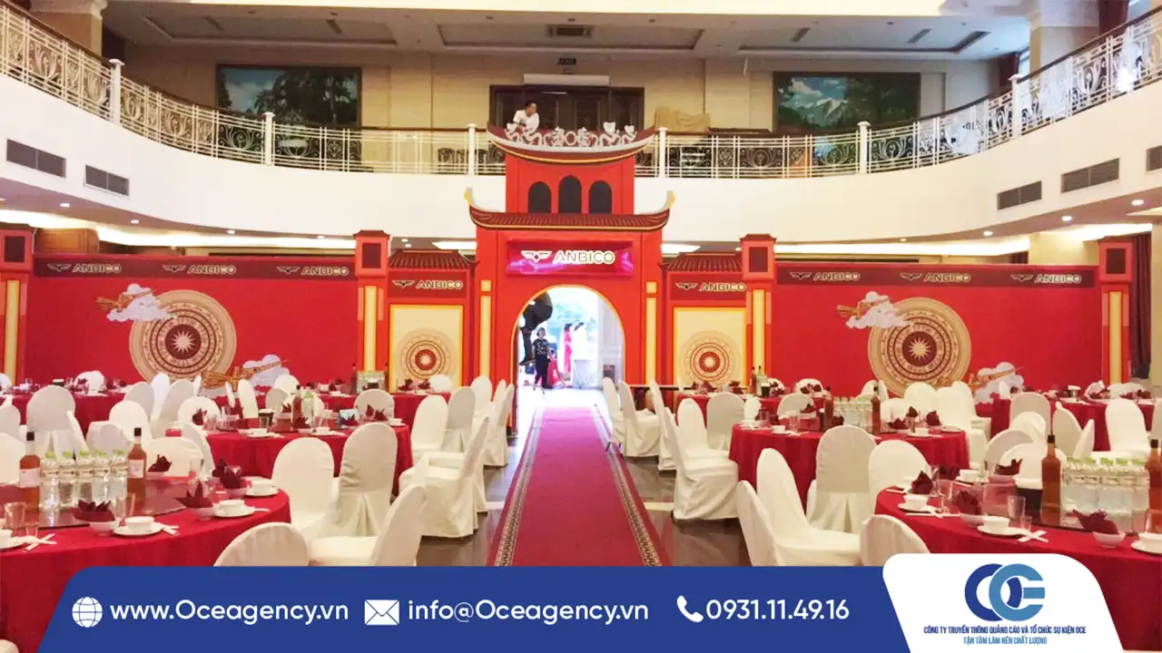 V&Igrave; SAO N&Ecirc;N THU&Ecirc; AGENCY CHO SỰ KIỆN KHAI XU&Acirc;N?