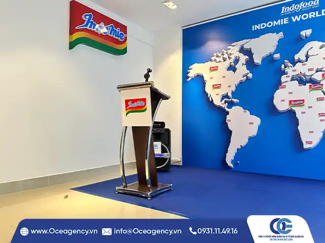 Các Loại Bục Phát Biểu Phổ Biến Hiện Nay