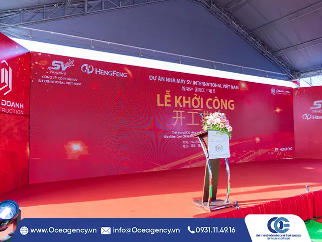 Bục Phát Biểu Là Gì? Tại Sao Sự Kiện Nào Cũng Cần?