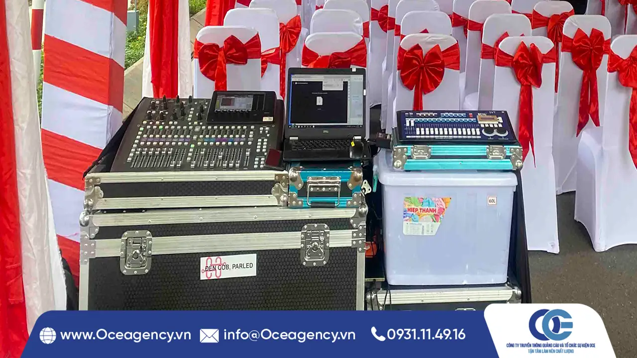 Gợi Ý Một Số Combo Âm Thanh Sự Kiện