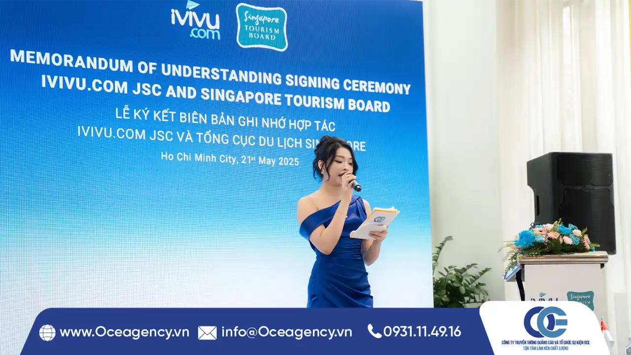 Nguyên Tắc Vàng Khi Xử Lý Tình Huống Trên Sân Khấu