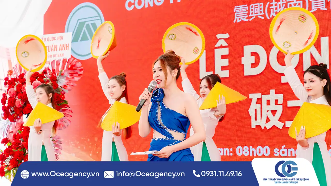 Vì Sao MC Cần Nắm Vững Kỹ Năng Xử Lý Tình Huống?