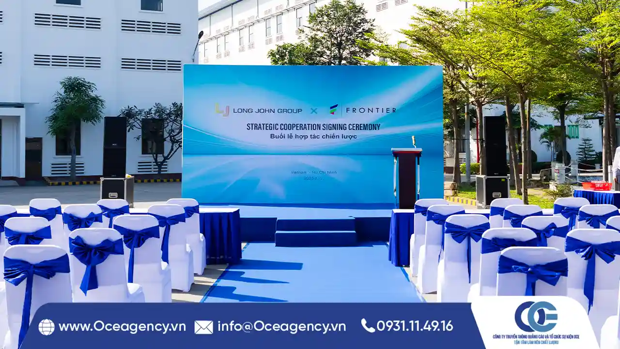 5 Tiêu Chí Đánh Giá Đơn Vị Thi Công Sân Khấu Uy Tín