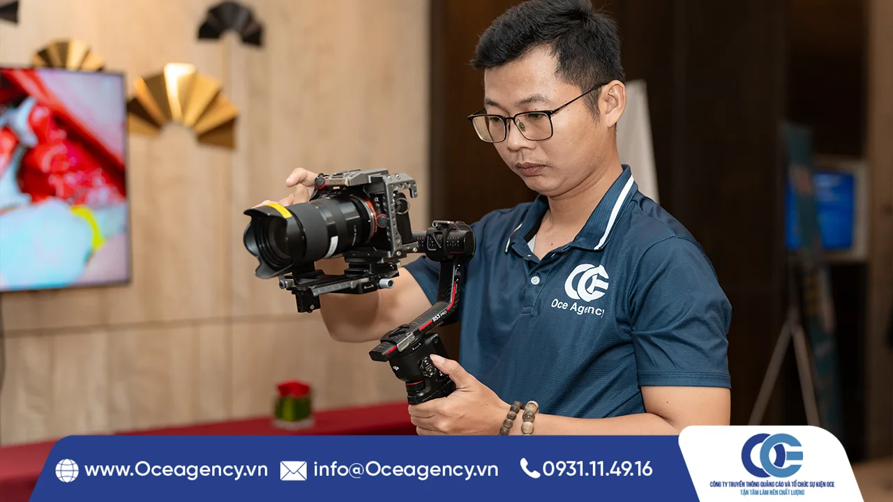 Tiêu Chí Đánh Giá Một Đơn Vị Quay Phim Uy Tín