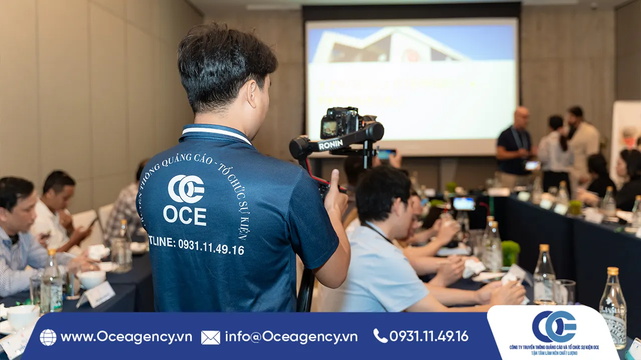 Tại Sao Cần Chuẩn Bị Thiết Bị Quay Phim Kỹ Lưỡng?