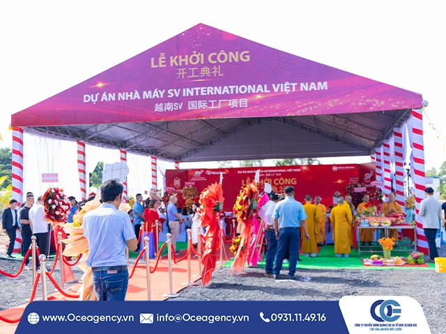 BÁO GIÁ CHO THUÊ NHÀ BẠT SỰ KIỆN MỚI NHẤT 2025