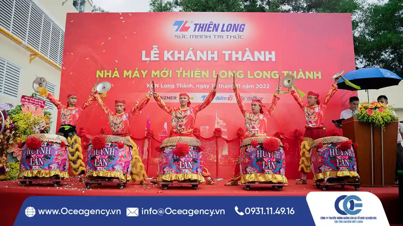 Tứ Lân Hội Tụ – Ngũ Trống Khai Trận Là Gì?