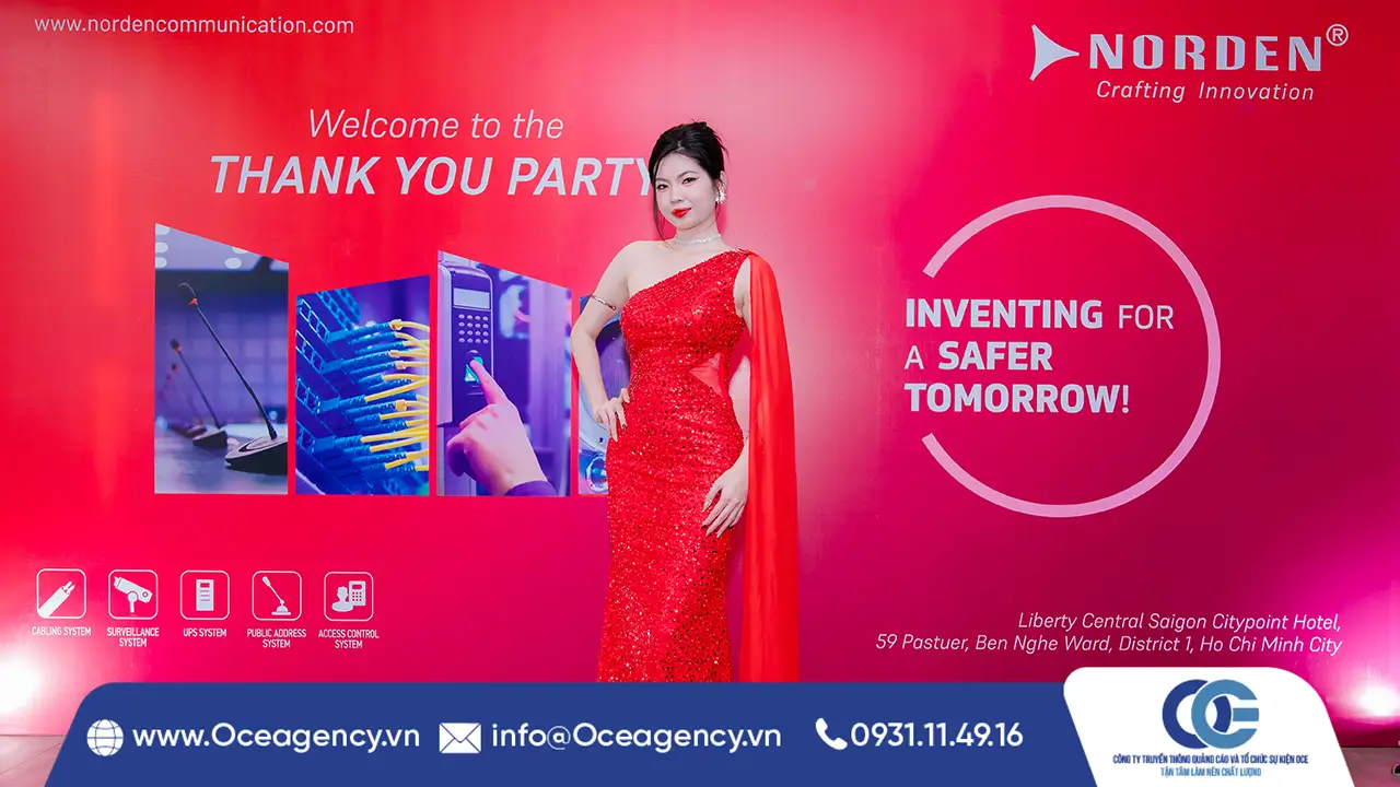 Vai Trò Của MC Trong Hội Nghị Khách Hàng