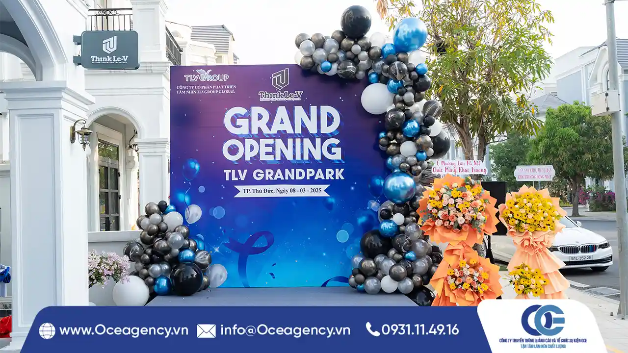 Vì Sao Backdrop Bong Bóng Dễ Bị Xẹp, Hỏng?
