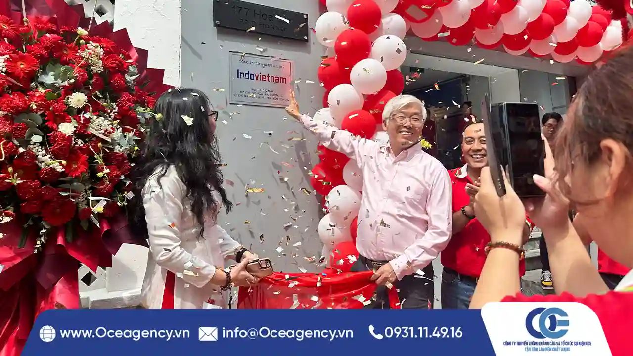 Cách Tạo Dấu Ấn Với Đối Tác Trong Lễ Khai Trương