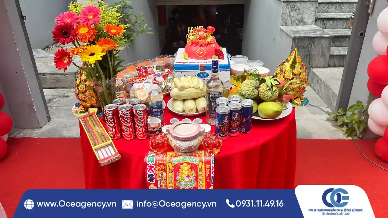 Chọn ngày giờ cúng khai trương chuẩn phong thủy 2025