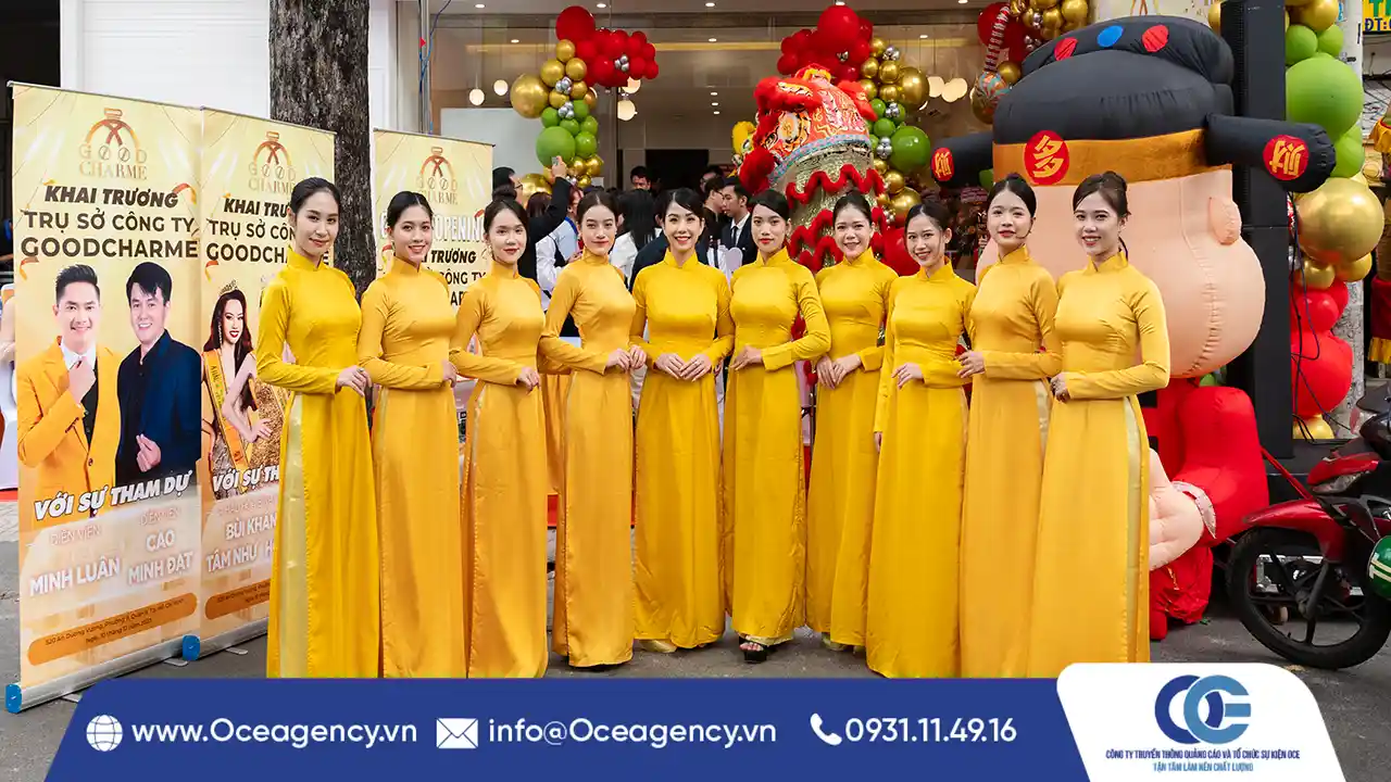 Cách lựa chọn PG khai trương phù hợp