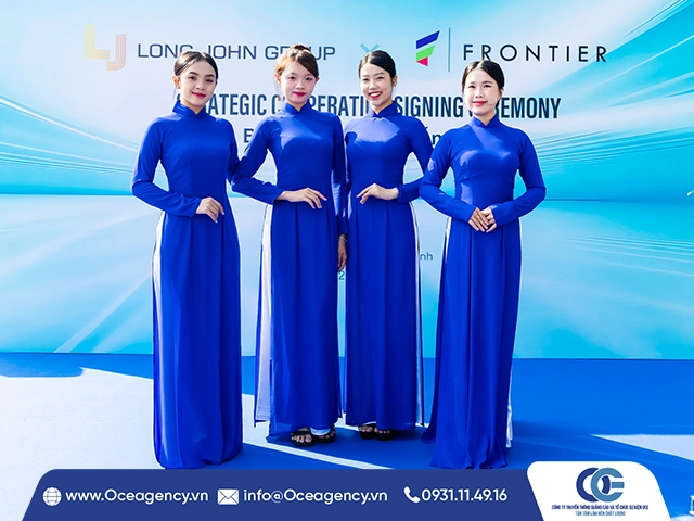 PG trong sự kiện doanh nghiệp làm gì?