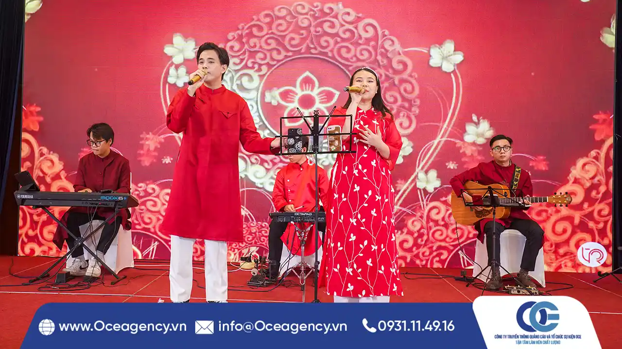 Ca sĩ song ca – Sự kết hợp tạo dấu ấn độc đáo