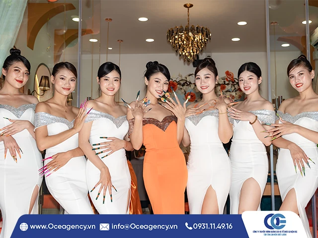 DỊCH VỤ CUNG CẤP PG CHO MỌI LOẠI SỰ KIỆN