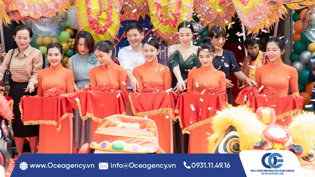 CÁCH CHỌN BĂNG KHÁNH THÀNH PHÙ HỢP VỚI CHỦ ĐỀ SỰ KIỆN