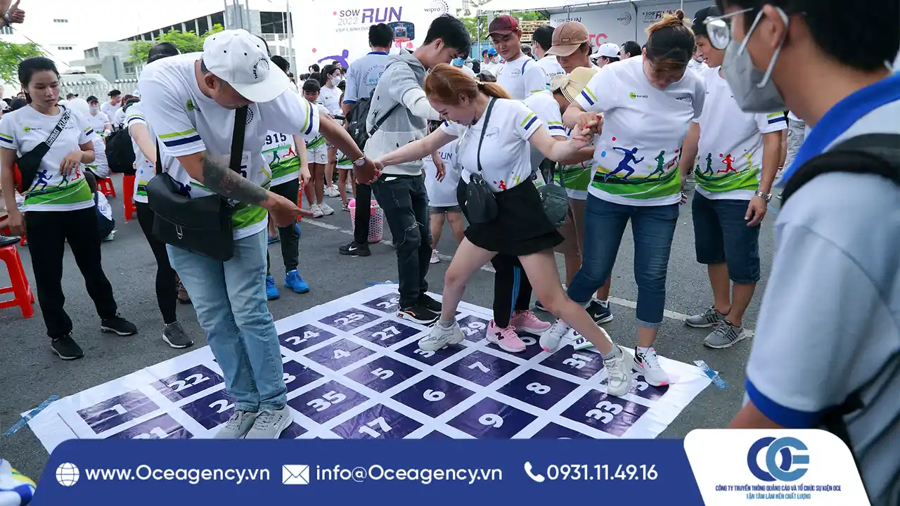 Những Trò Chơi Team Building Kết Nối Đội Nhóm Đỉnh Cao