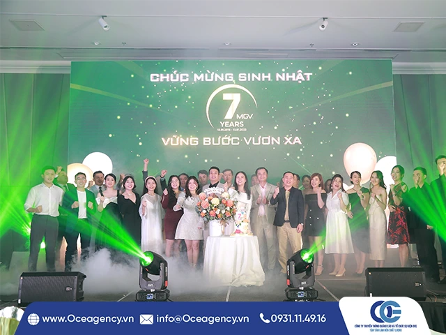 BÁO GIÁ THUÊ ÂM THANH ÁNH SÁNG SỰ KIỆN MỚI NHẤT 2025