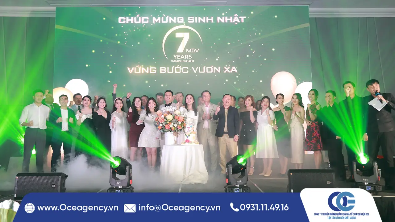 BÁO GIÁ THUÊ ÂM THANH ÁNH SÁNG SỰ KIỆN MỚI NHẤT 2025
