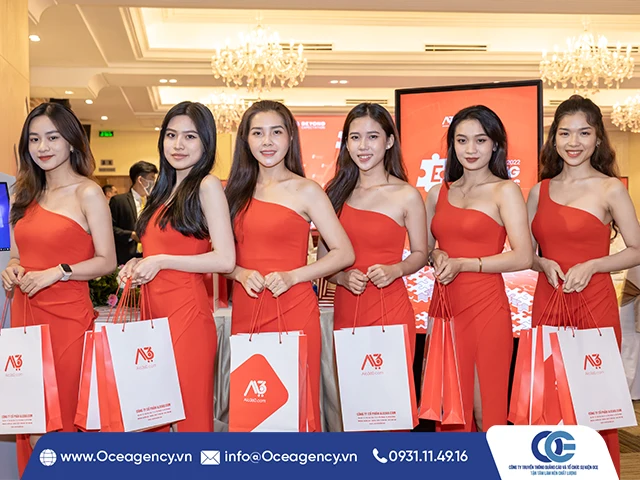 PG SỰ KIỆN CÓ GÓP PHẦN TĂNG NHẬN DIỆN THƯƠNG HIỆU