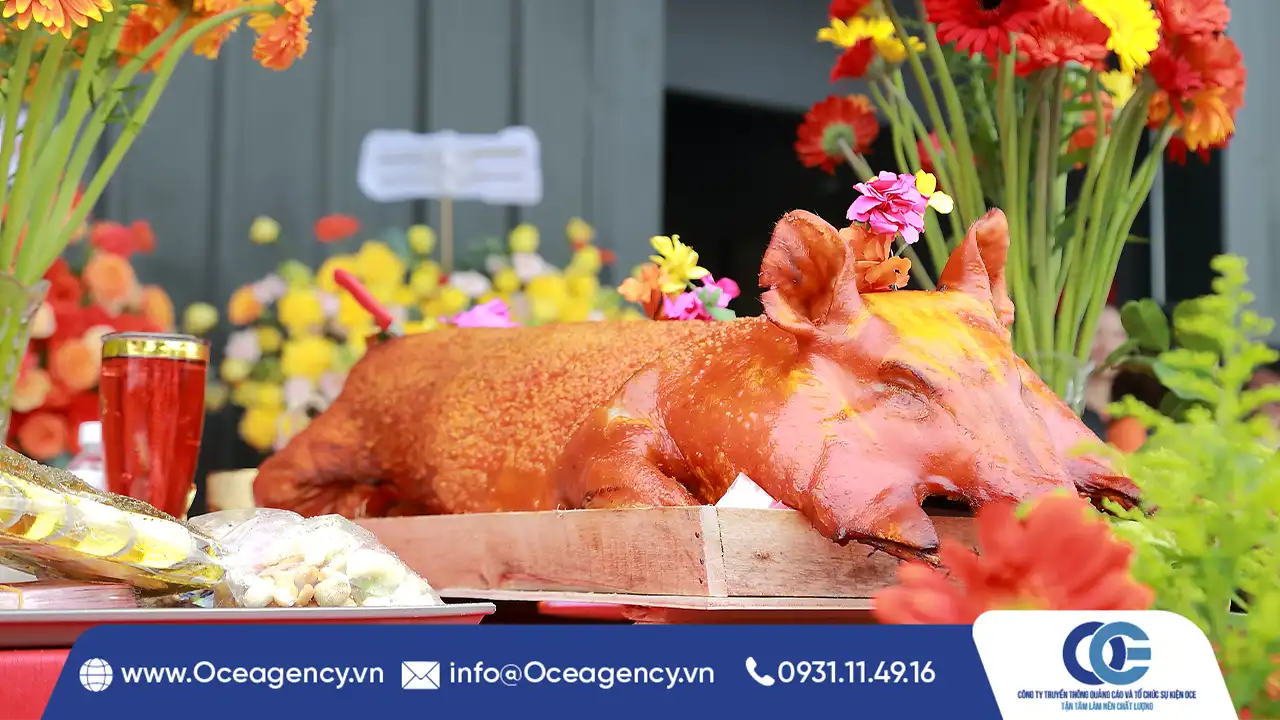 CÁCH CHUẨN BỊ MÂM CÚNG KHAI TRƯƠNG ĐÚNG CHUẨN PHONG THỦY