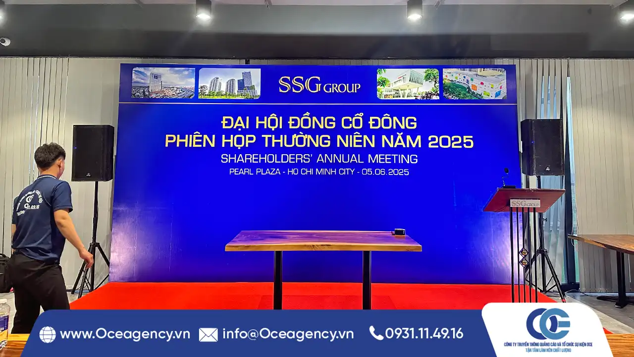 NHỮNG SAI LẦM KHI THUÊ ÂM THANH ÁNH SÁNG VÀ CÁCH KHẮC PHỤC
